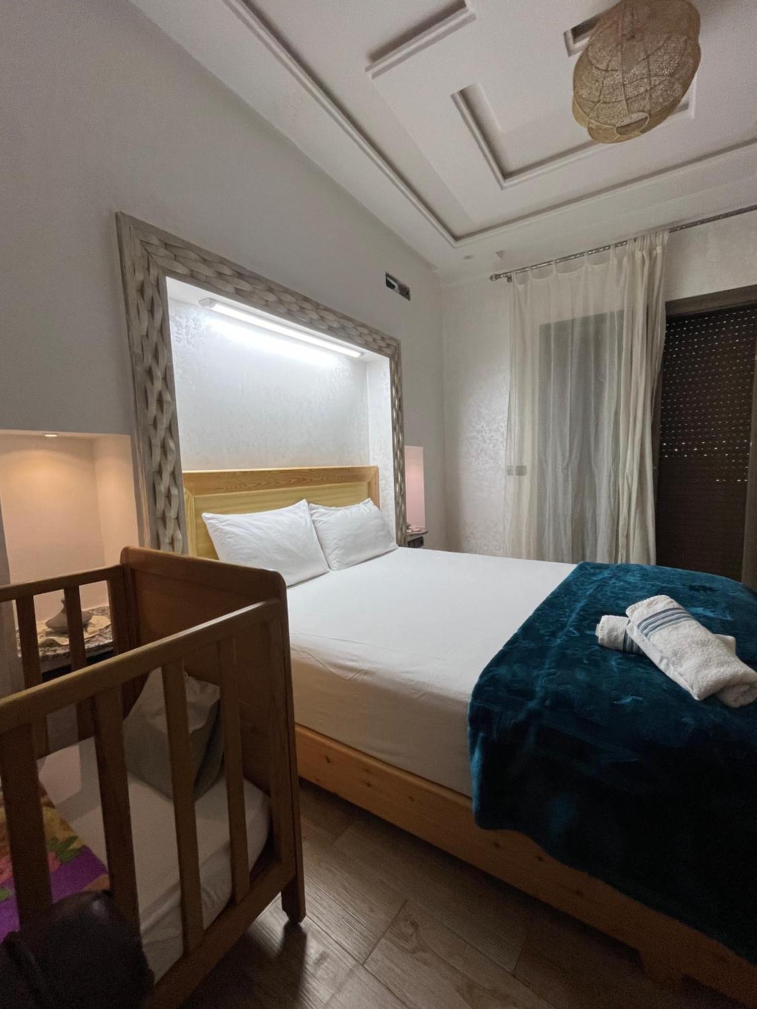 Spacious Appartement In Agadir Only For Families Εξωτερικό φωτογραφία