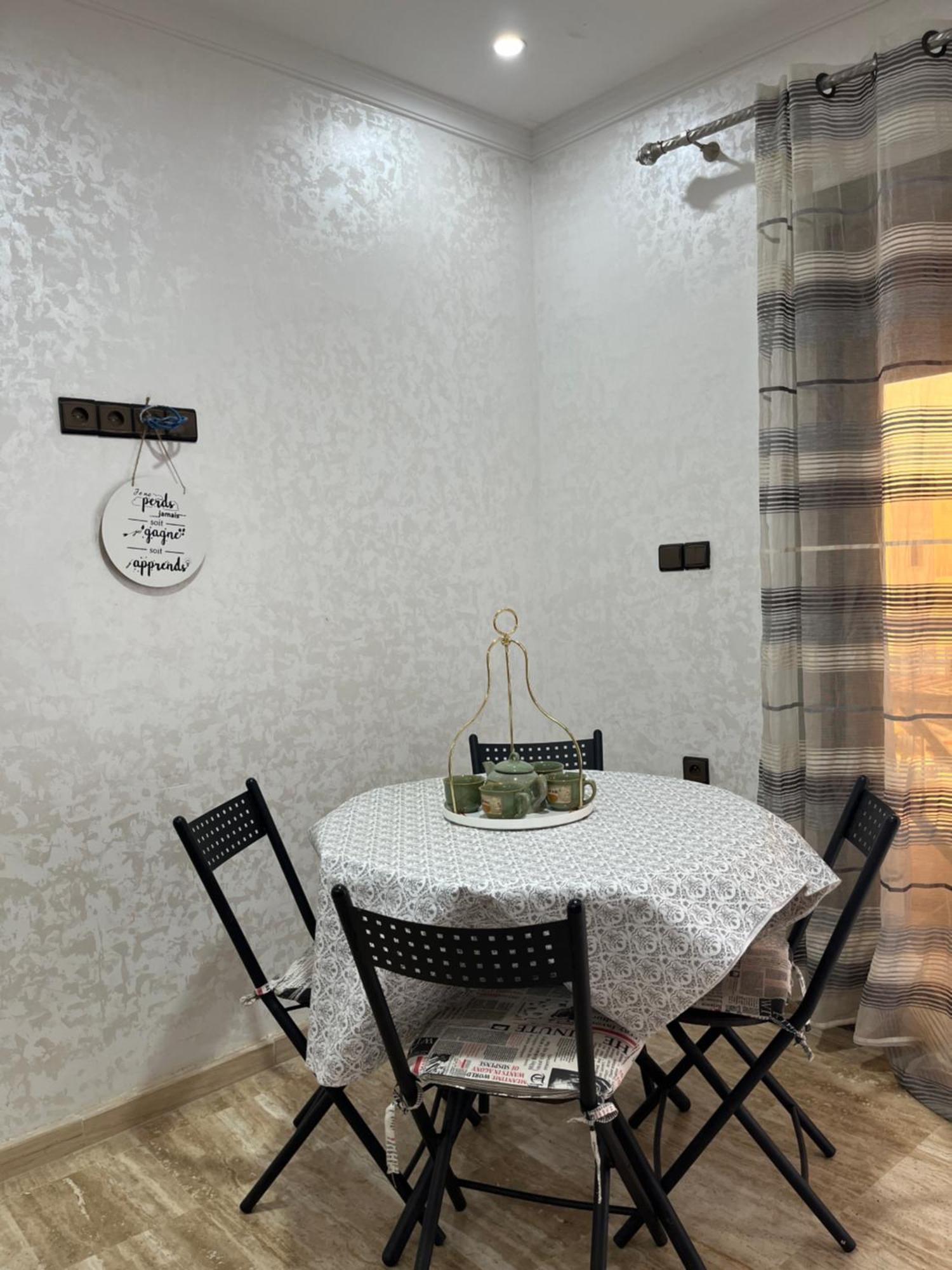 Spacious Appartement In Agadir Only For Families Εξωτερικό φωτογραφία