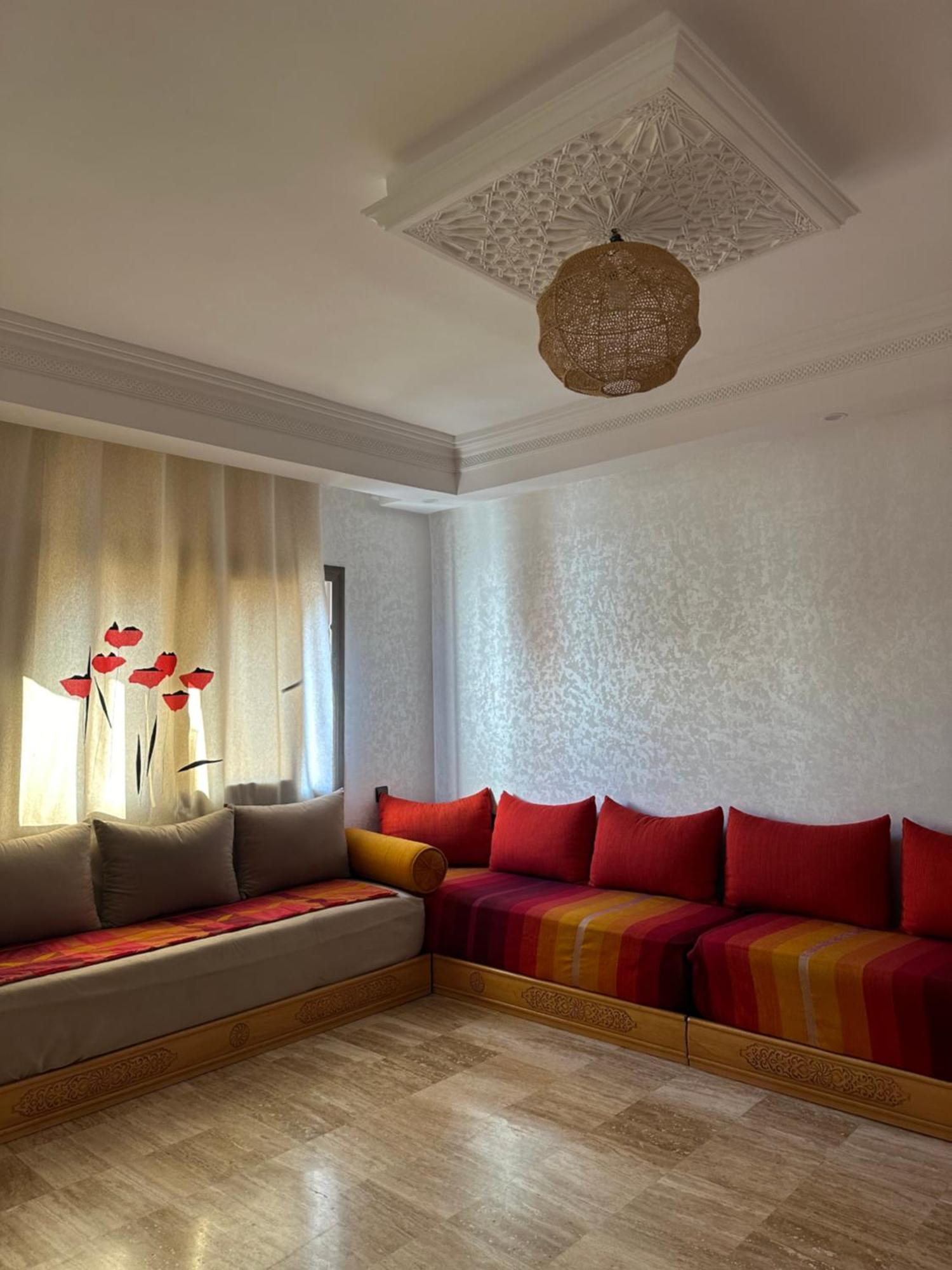 Spacious Appartement In Agadir Only For Families Εξωτερικό φωτογραφία