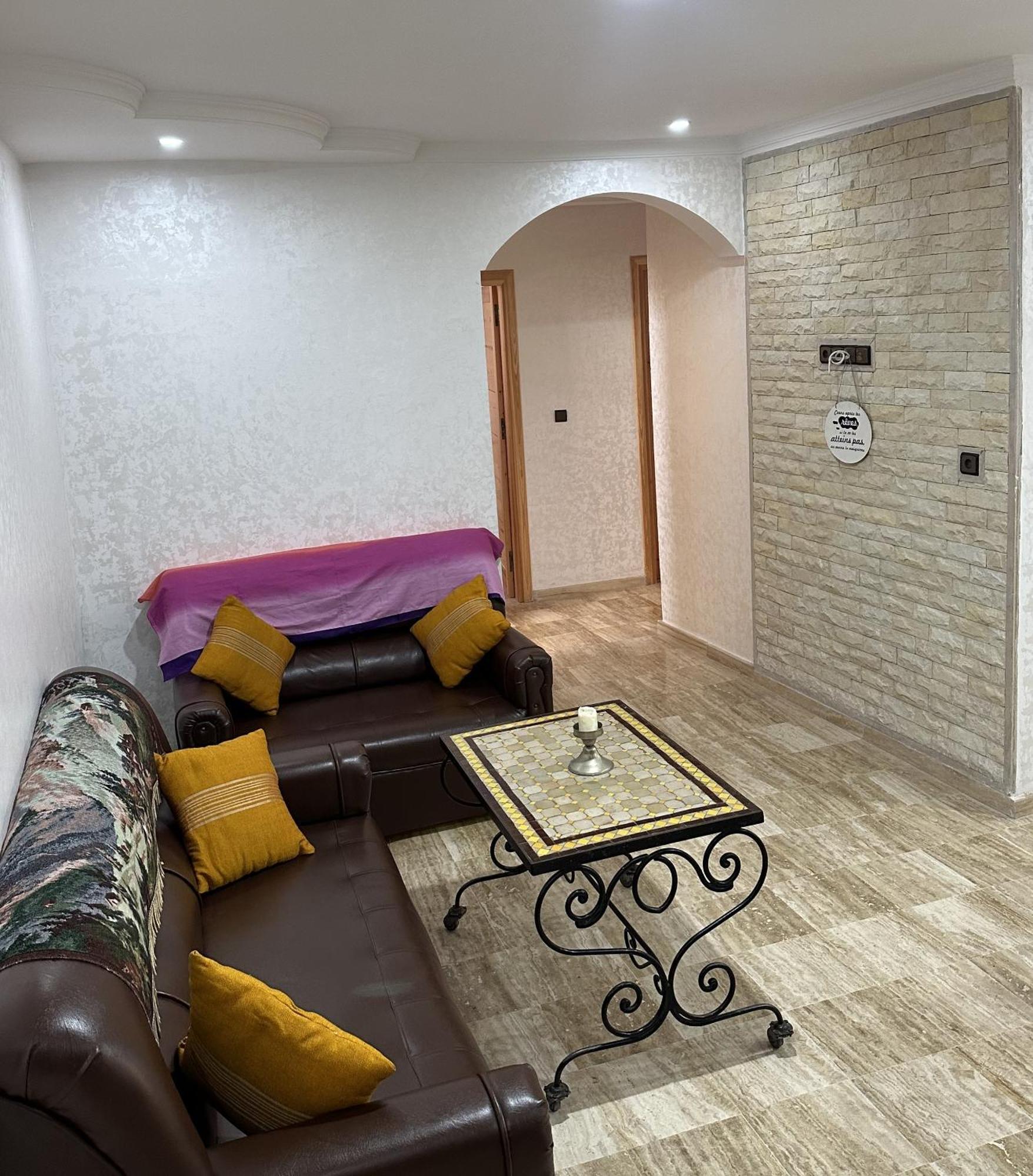 Spacious Appartement In Agadir Only For Families Εξωτερικό φωτογραφία