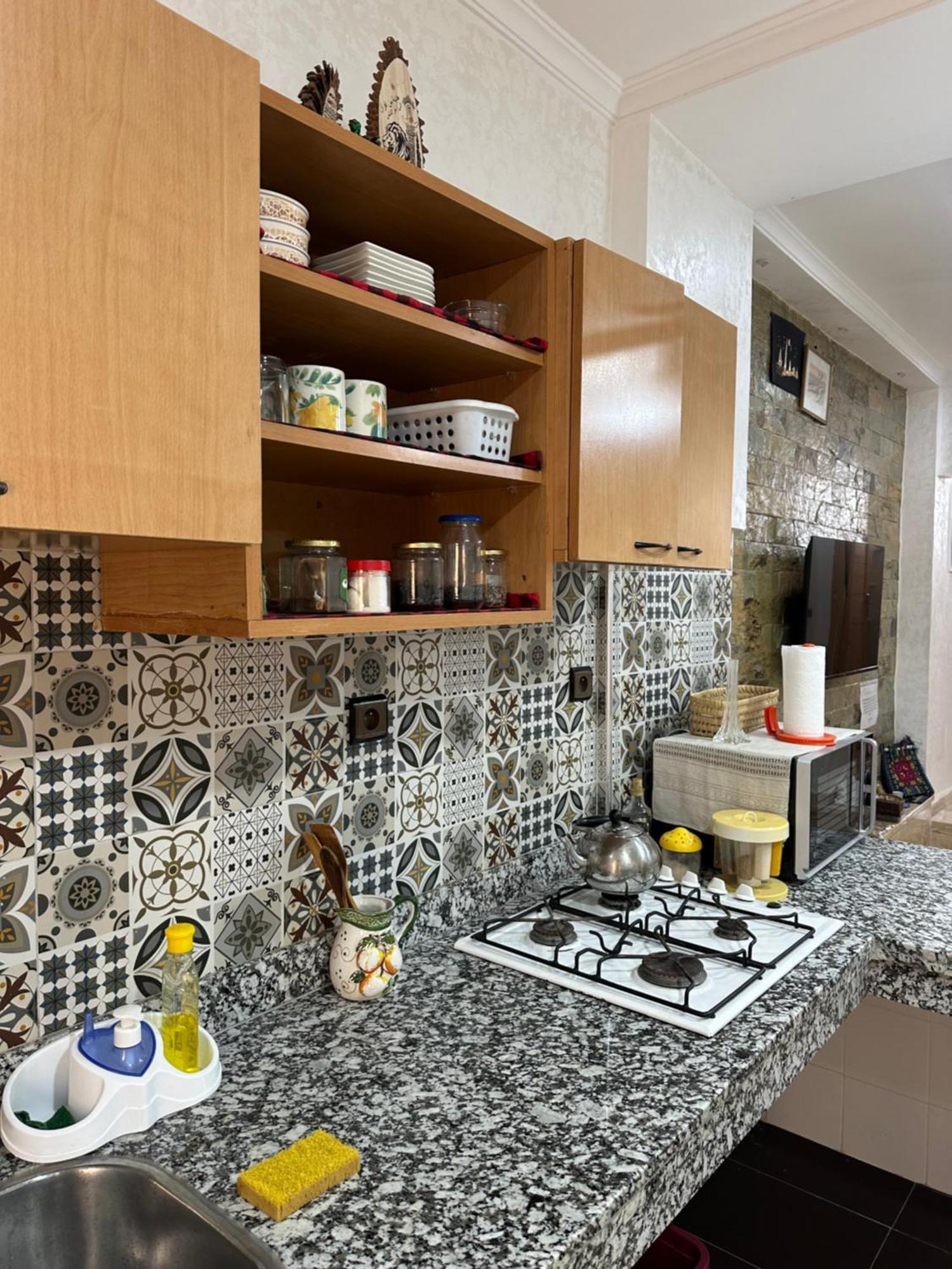 Spacious Appartement In Agadir Only For Families Εξωτερικό φωτογραφία